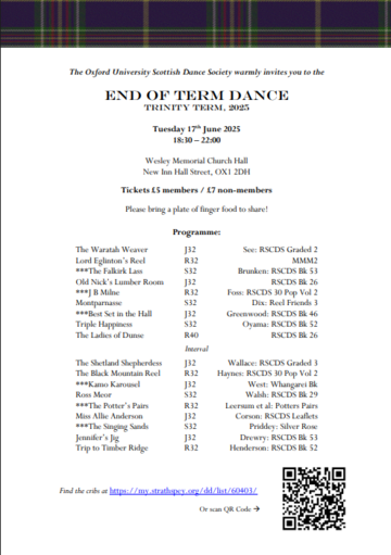 tt25 end of term dance